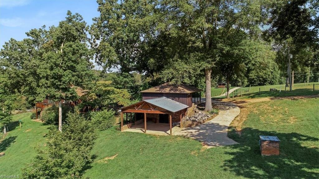 898 Grassy Creek Road Pinnacle, NC 27043 - Photo 47 of 50 Gallery Image 47