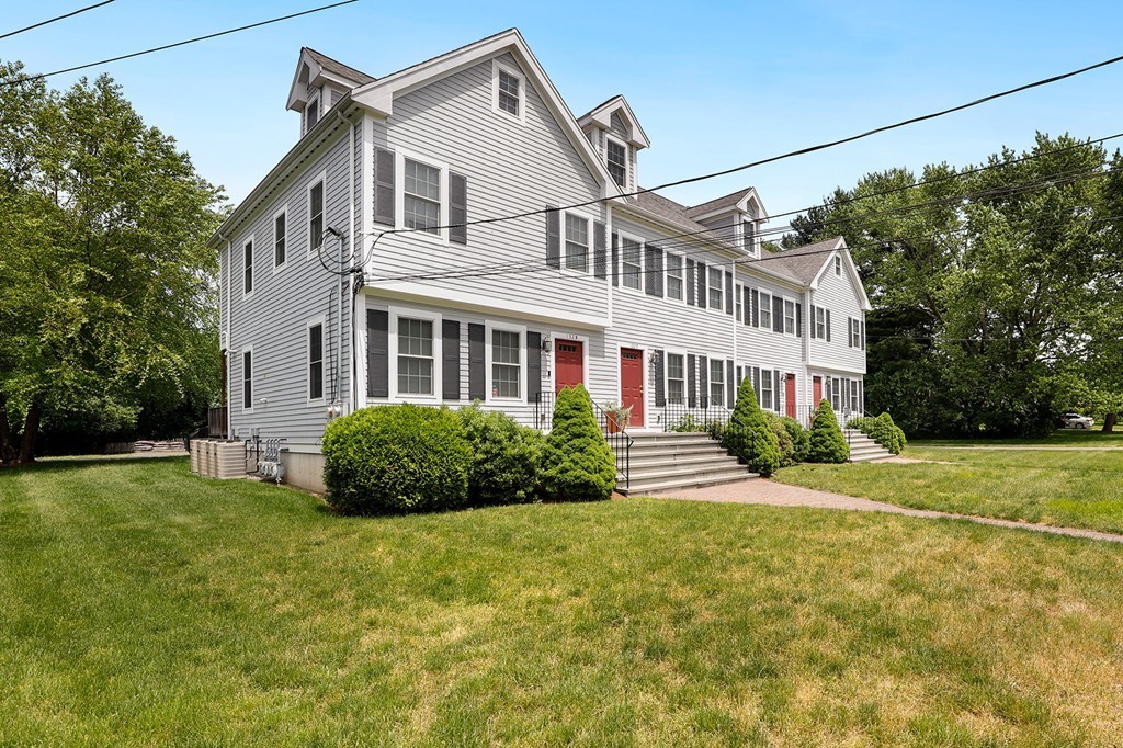 132 Howe Street, Unit D Natick, MA 01760 - Photo 1 of 31 Gallery Image 1