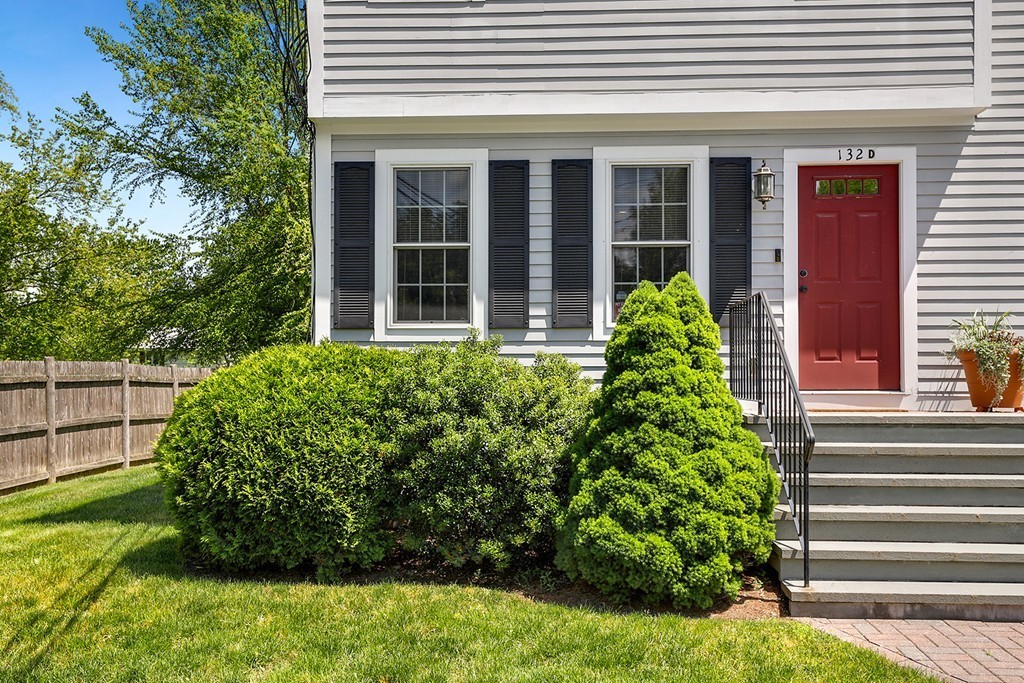 132 Howe Street, Unit D Natick, MA 01760 - Photo 2 of 31 Gallery Image 2