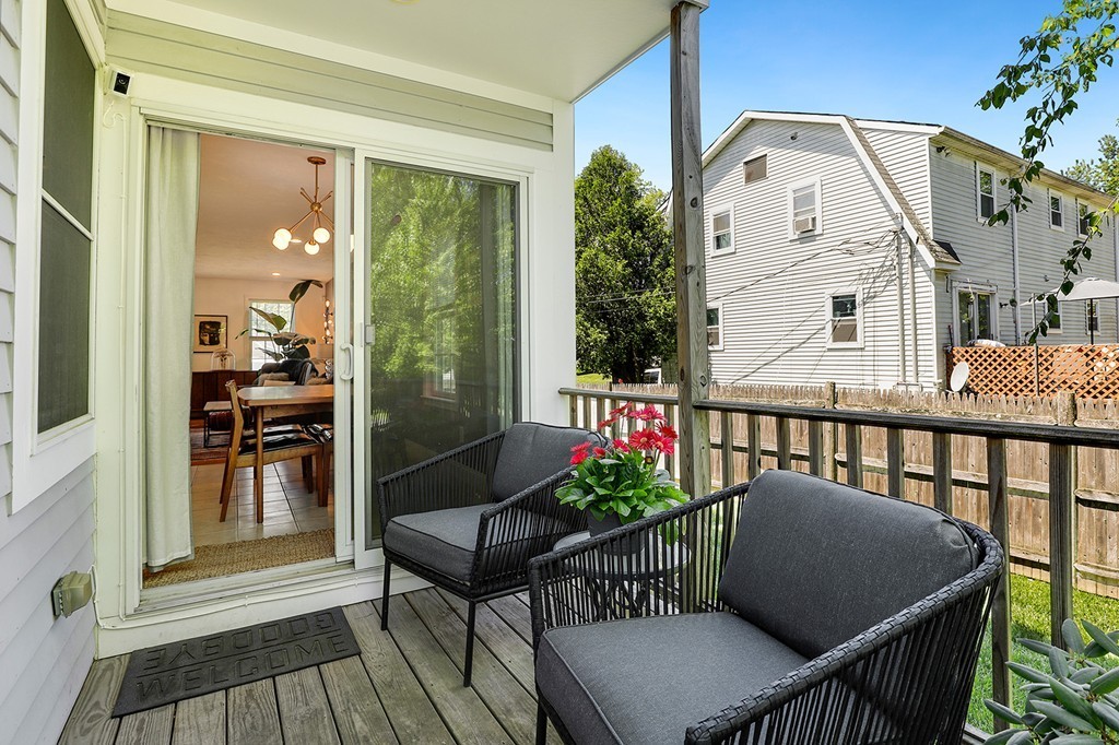 132 Howe Street, Unit D Natick, MA 01760 - Photo 28 of 31 Gallery Image 28