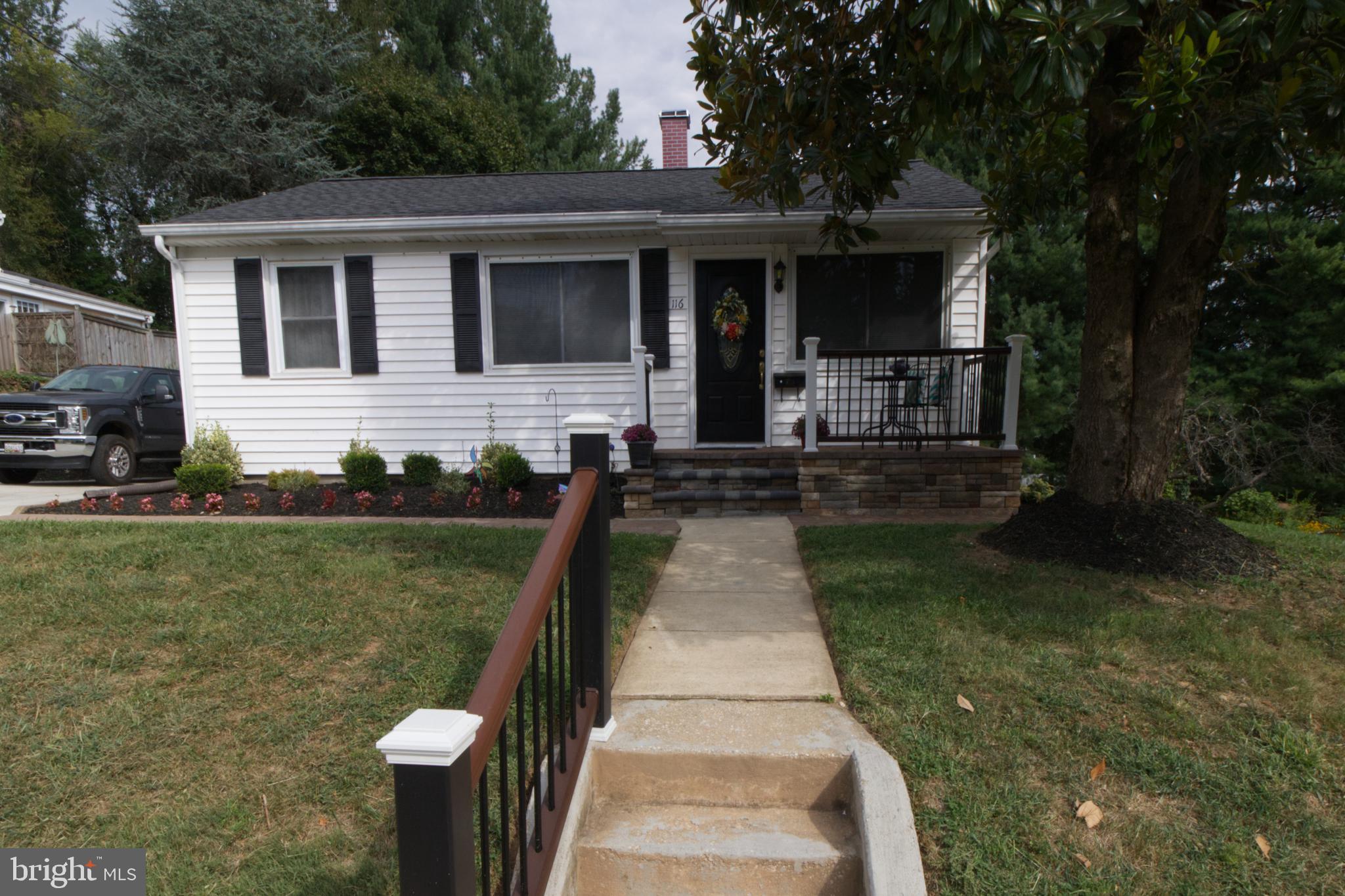 116 Wilgate Road Owings Mills, MD 21117 - Photo 1 of 18 Gallery Image 1