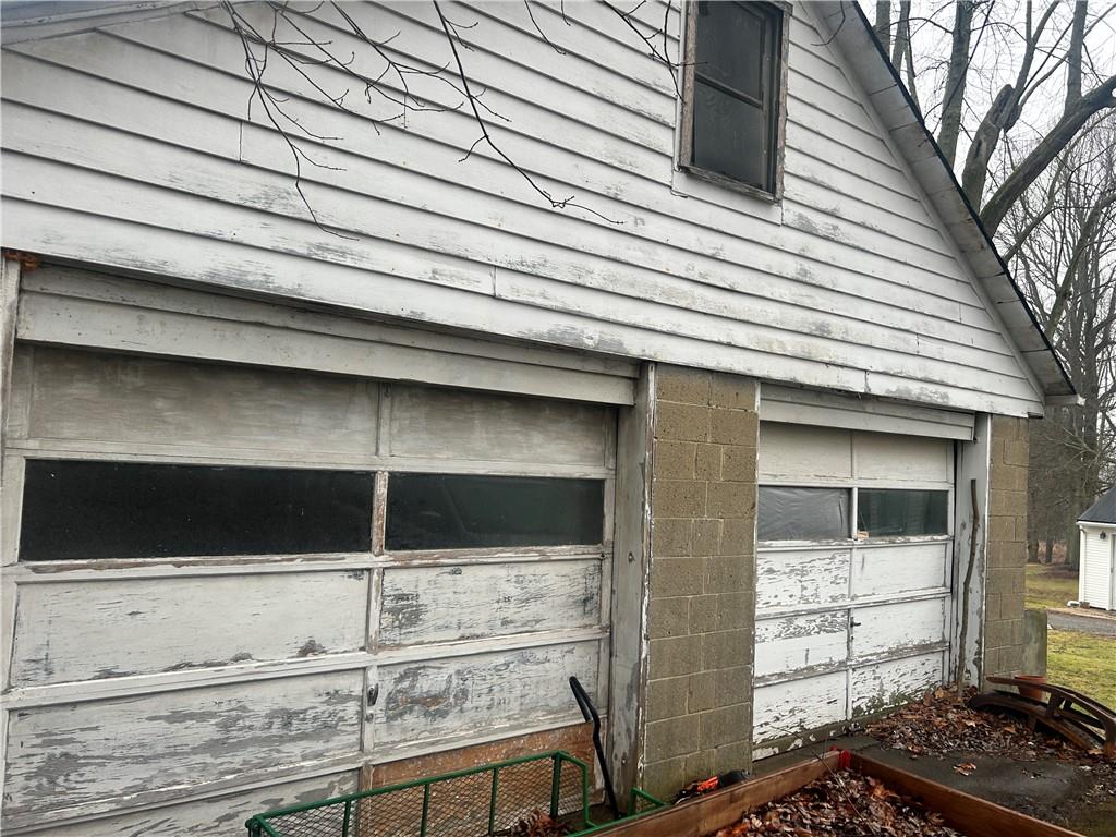 3511 Church Road New Castle, PA 16101 - Photo 6 of 6 a view of front door of house