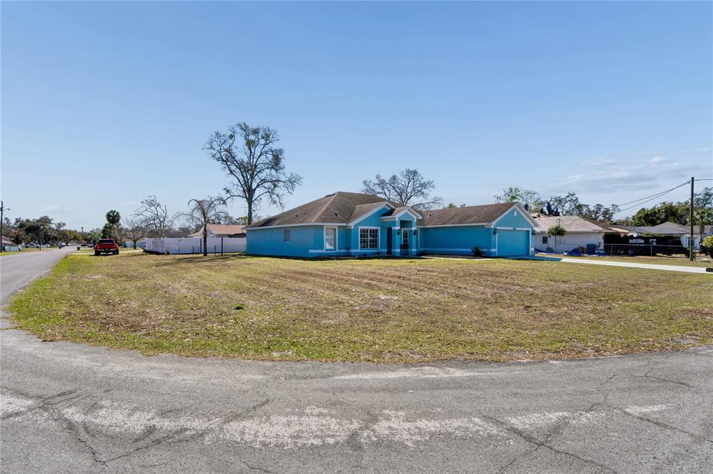 10318 Gifford Drive Spring Hill, FL 34608 - Photo 55 of 57 a view of houses with outdoor space
