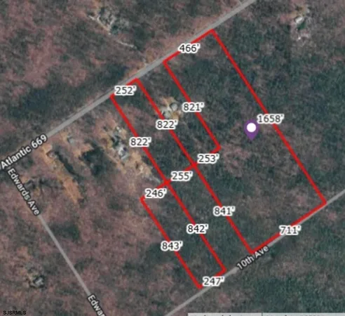 $190,000 | 401-403 11th Avenue, Mays Landing, NJ 08330