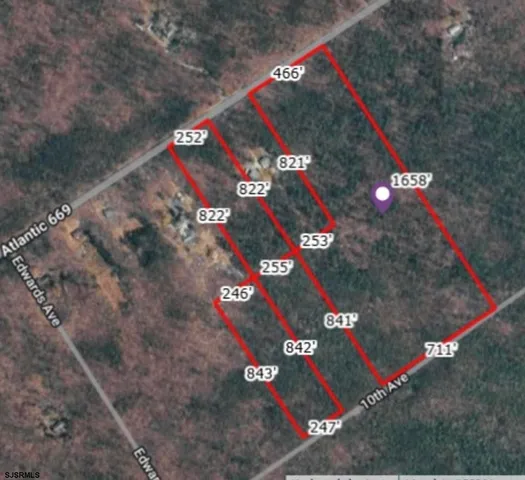 $190,000 | 401-403 11th Avenue, Mays Landing, NJ 08330