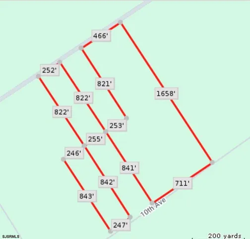 $190,000 | 401-403 11th Avenue, Mays Landing, NJ 08330