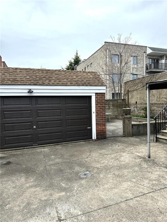 1334 66th Street Brooklyn, NY 11219 - Photo 13 of 15 a view of a house