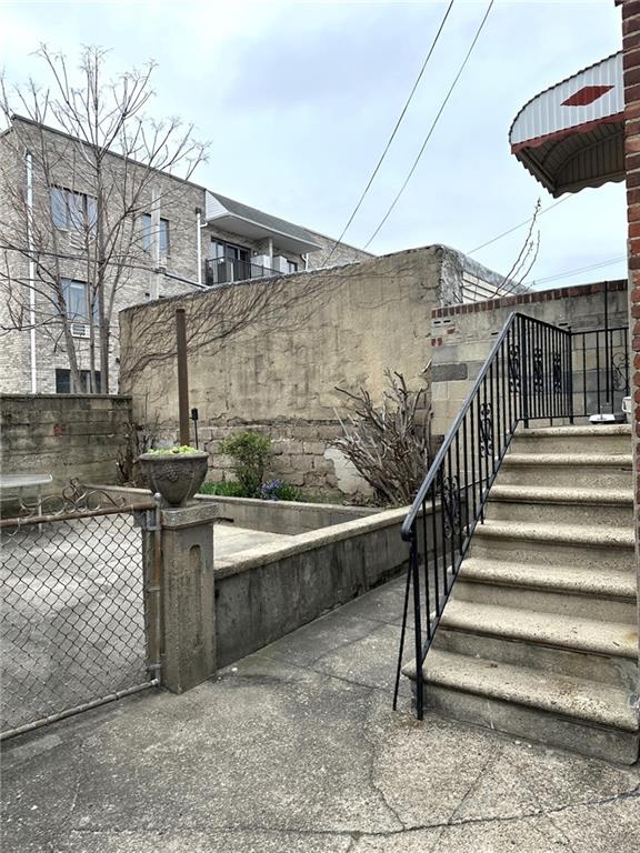 1334 66th Street Brooklyn, NY 11219 - Photo 15 of 15 a view of a terrace