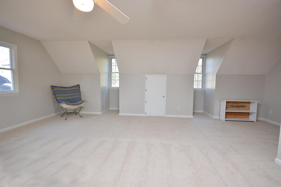 108 Rother Lane Durham, NC 27707 - Photo 27 of 34 a view of an empty room with a window