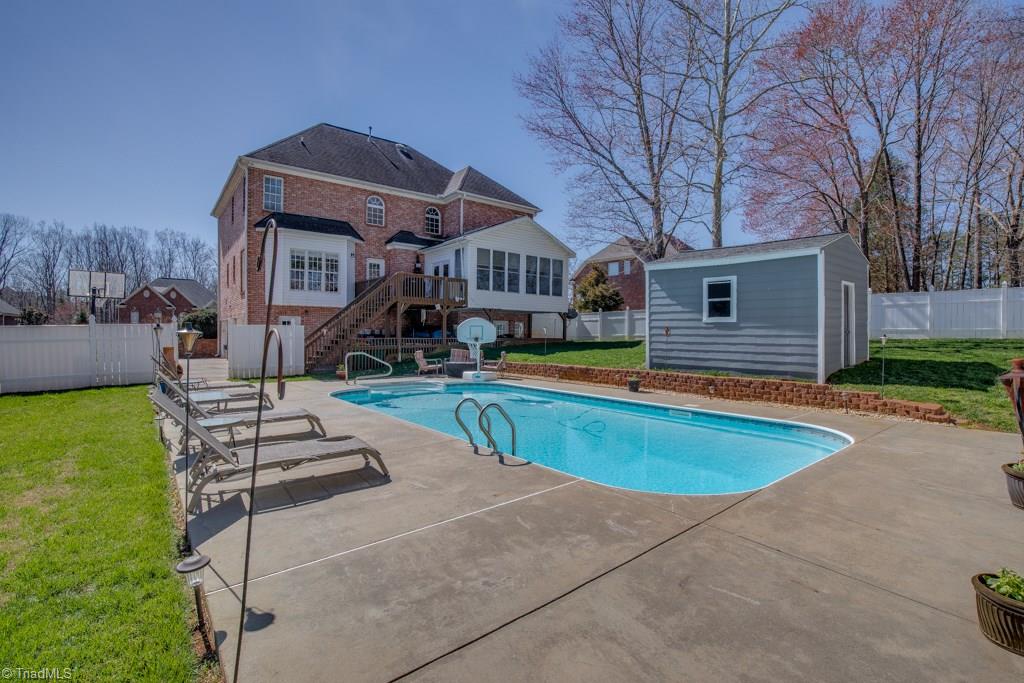 2155 Rossmore Road Clemmons, NC 27012 - Photo 27 of 30