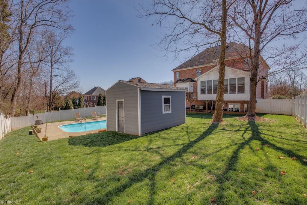 2155 Rossmore Road Clemmons, NC 27012 - Photo 28 of 30