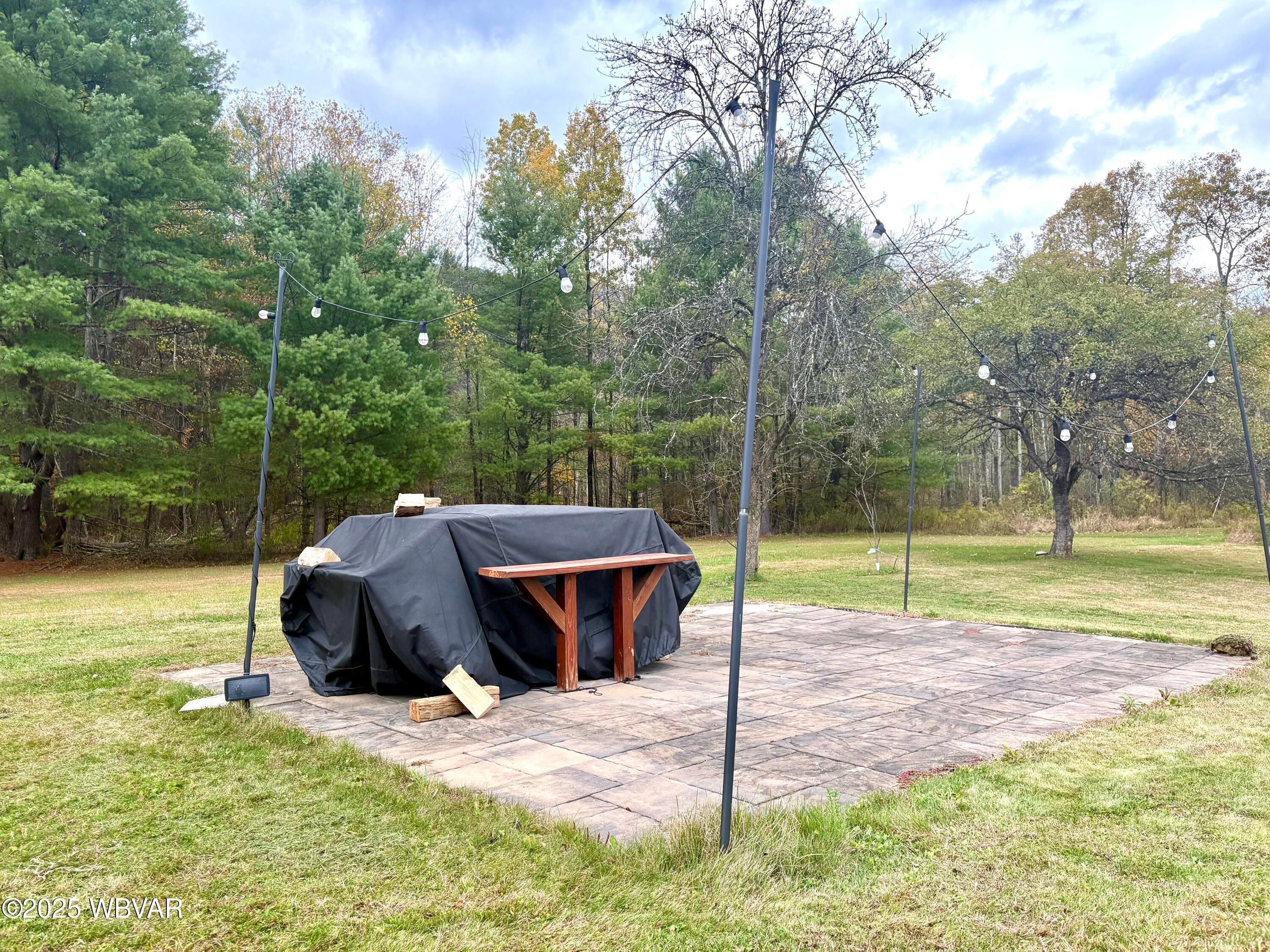 8565 Rose Valley Road Trout Run, PA 17771 - Photo 46 of 53 Patio Area