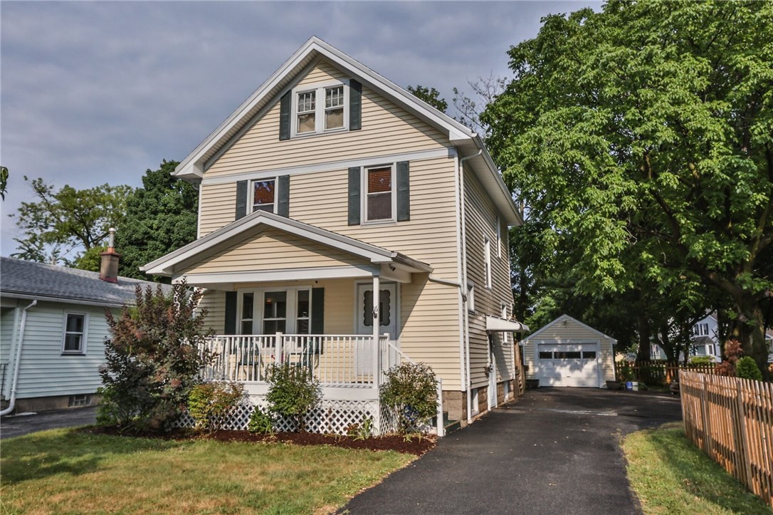 16 Lawndale Terrace Rochester, NY 14609 - Photo 1 of 1
