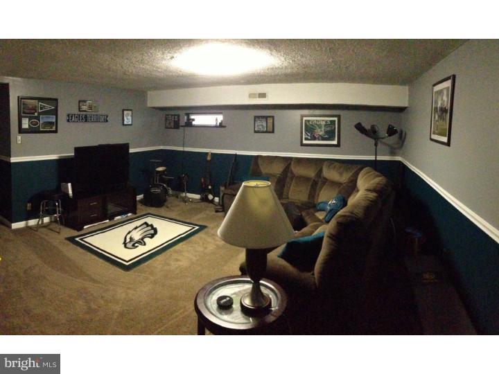 5247 Bay Road Bensalem, PA 19020 - Photo 16 of 21 Basement - Finished