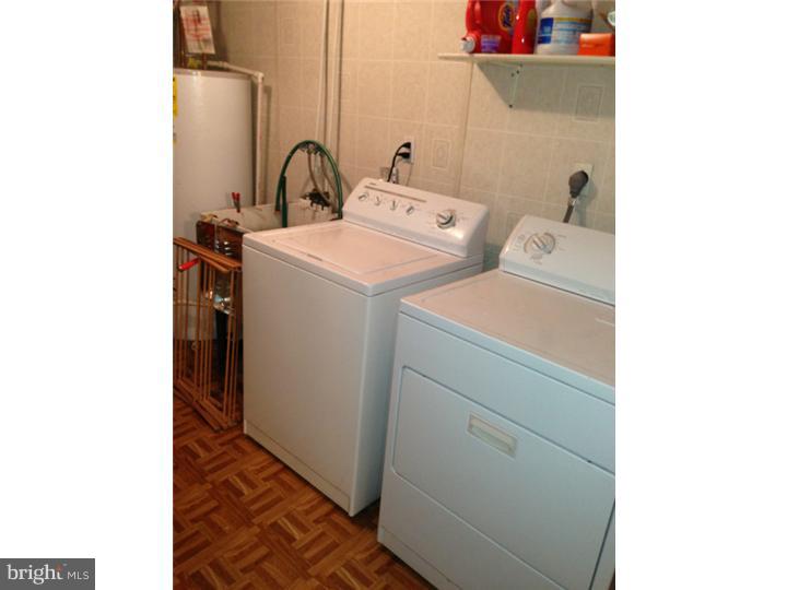 5247 Bay Road Bensalem, PA 19020 - Photo 17 of 21 Laundry Room