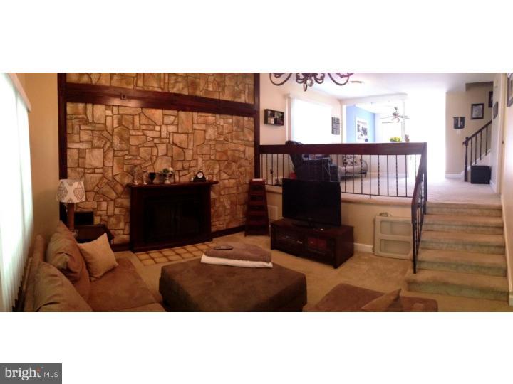 5247 Bay Road Bensalem, PA 19020 - Photo 4 of 21 Fireplace