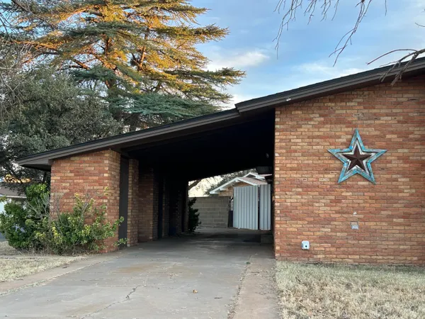 a view of outdoor space and yard