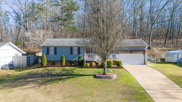 $320,000 | 2502 Woodthrush Drive, Chattanooga, TN 37421