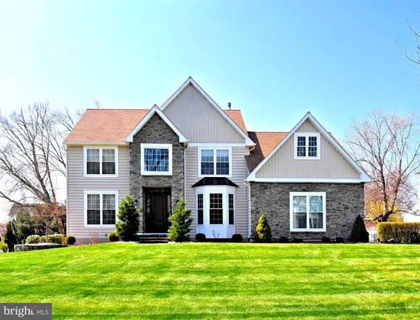 $1,085,000 | 615 Glen Meadow Road, Richboro, PA 18954