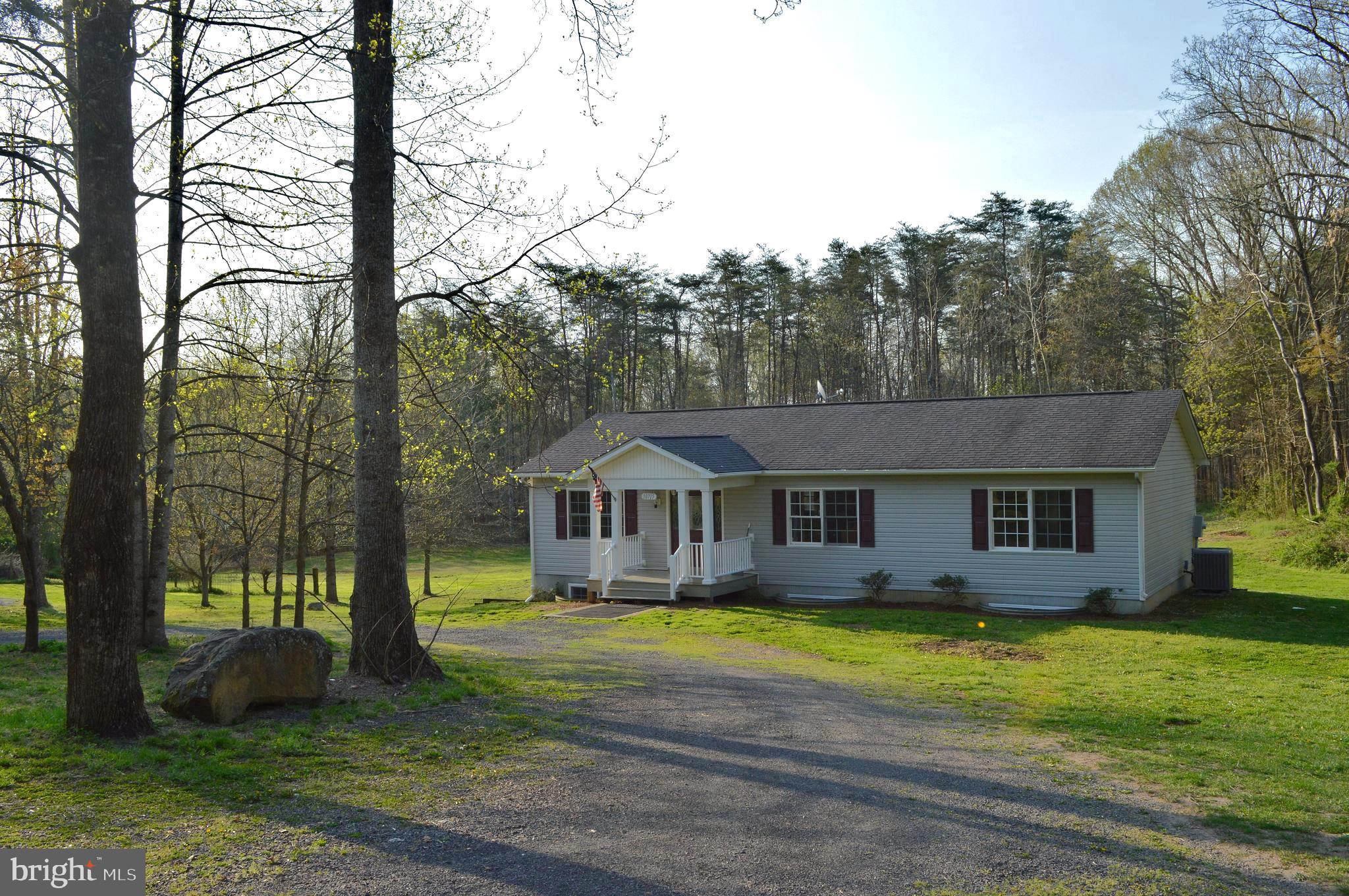 10715 Settle School Road Rixeyville, VA 22737 - Photo 1 of 49