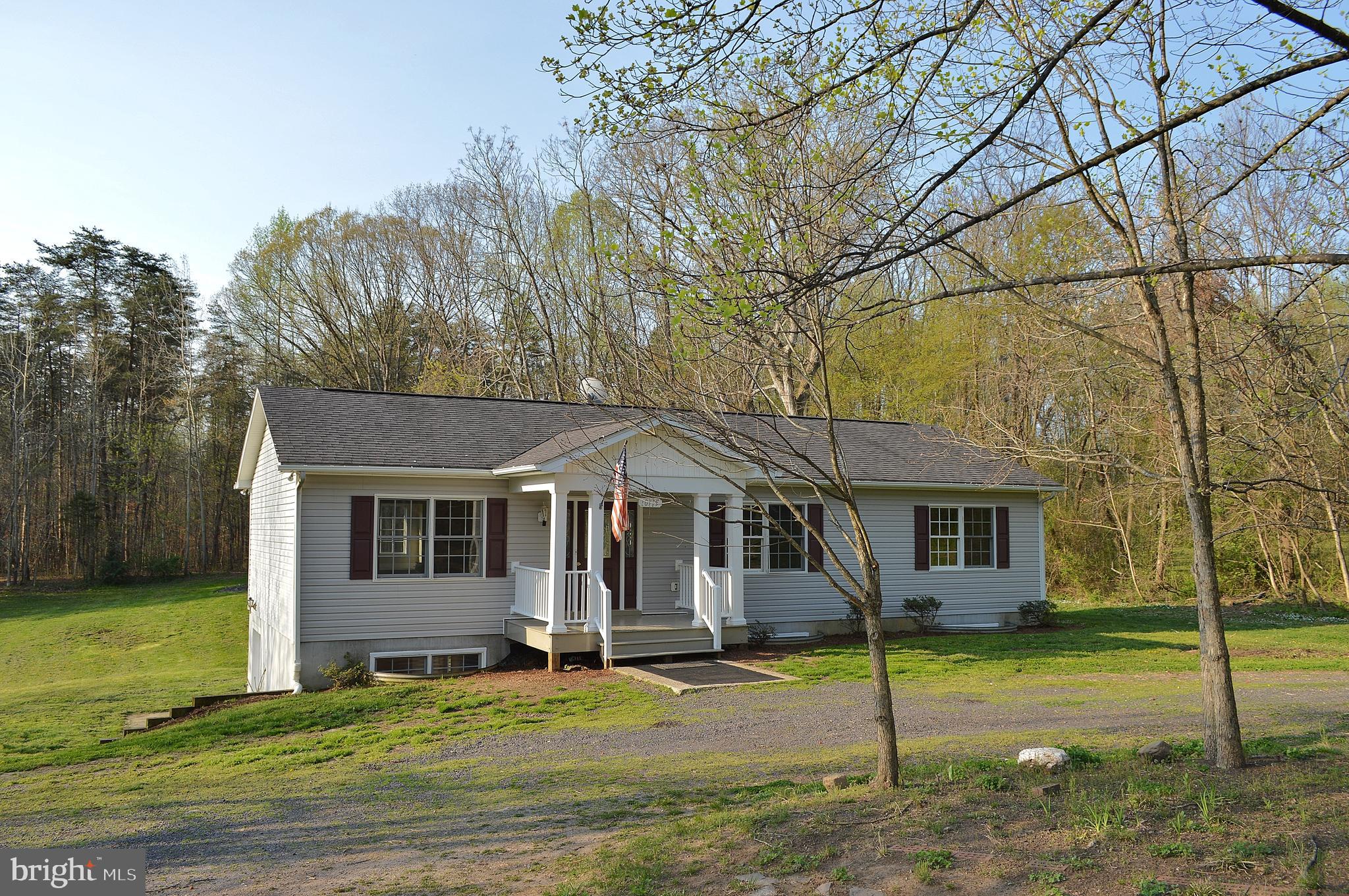 10715 Settle School Road Rixeyville, VA 22737 - Photo 3 of 49