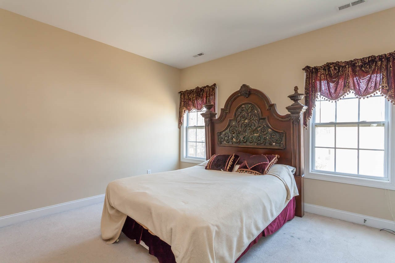1902 Pattersons Mill Road Durham, NC 27703 - Photo 9 of 25 Bedroom