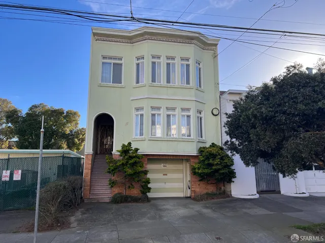 $1,600,000 | 1362 25th Avenue, San Francisco, CA 94122