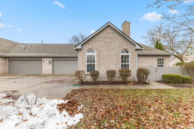 $214,000 | 5625 Quail Feather Court, Indianapolis, IN 46237