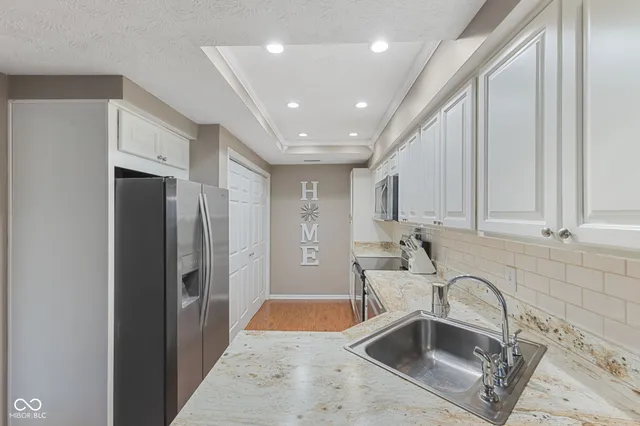 $214,000 | 5625 Quail Feather Court, Indianapolis, IN 46237