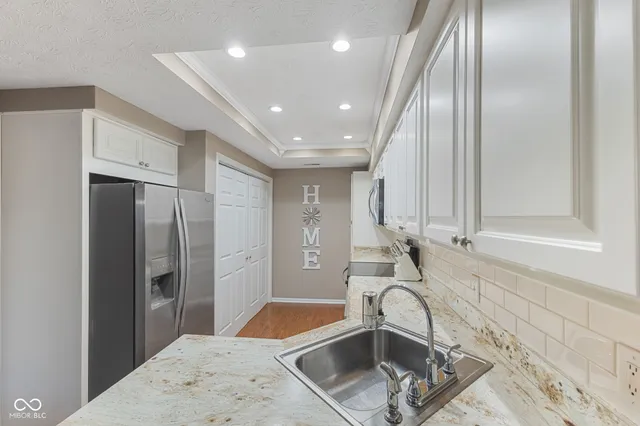 $214,000 | 5625 Quail Feather Court, Indianapolis, IN 46237