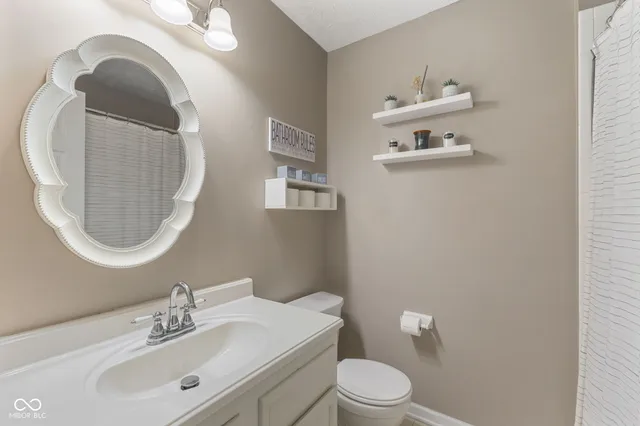 $214,000 | 5625 Quail Feather Court, Indianapolis, IN 46237