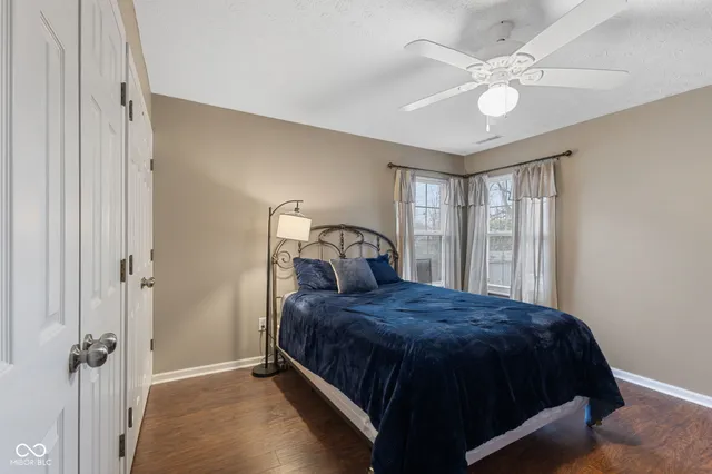 $214,000 | 5625 Quail Feather Court, Indianapolis, IN 46237