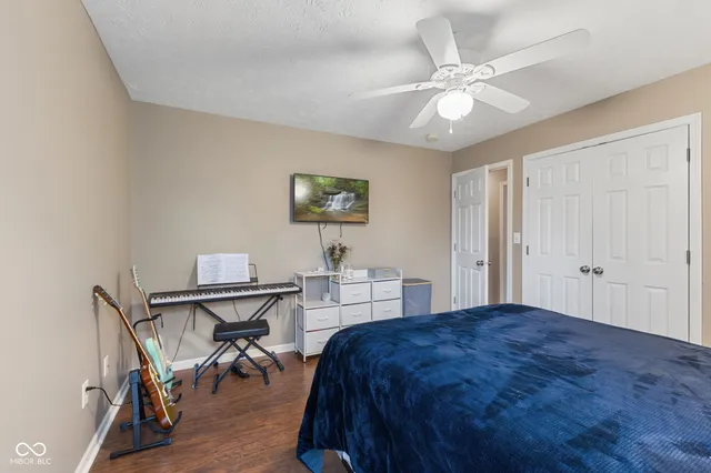 $214,000 | 5625 Quail Feather Court, Indianapolis, IN 46237