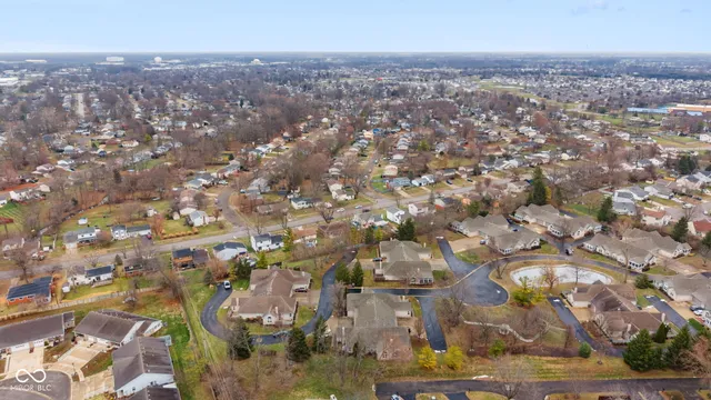 $214,000 | 5625 Quail Feather Court, Indianapolis, IN 46237