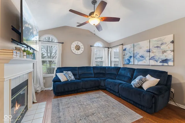 $214,000 | 5625 Quail Feather Court, Indianapolis, IN 46237