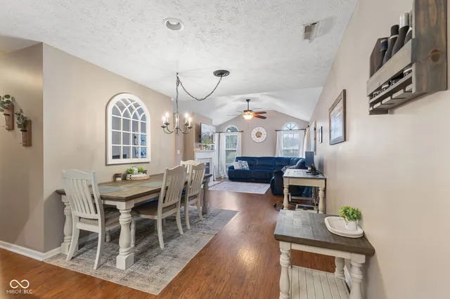 $214,000 | 5625 Quail Feather Court, Indianapolis, IN 46237