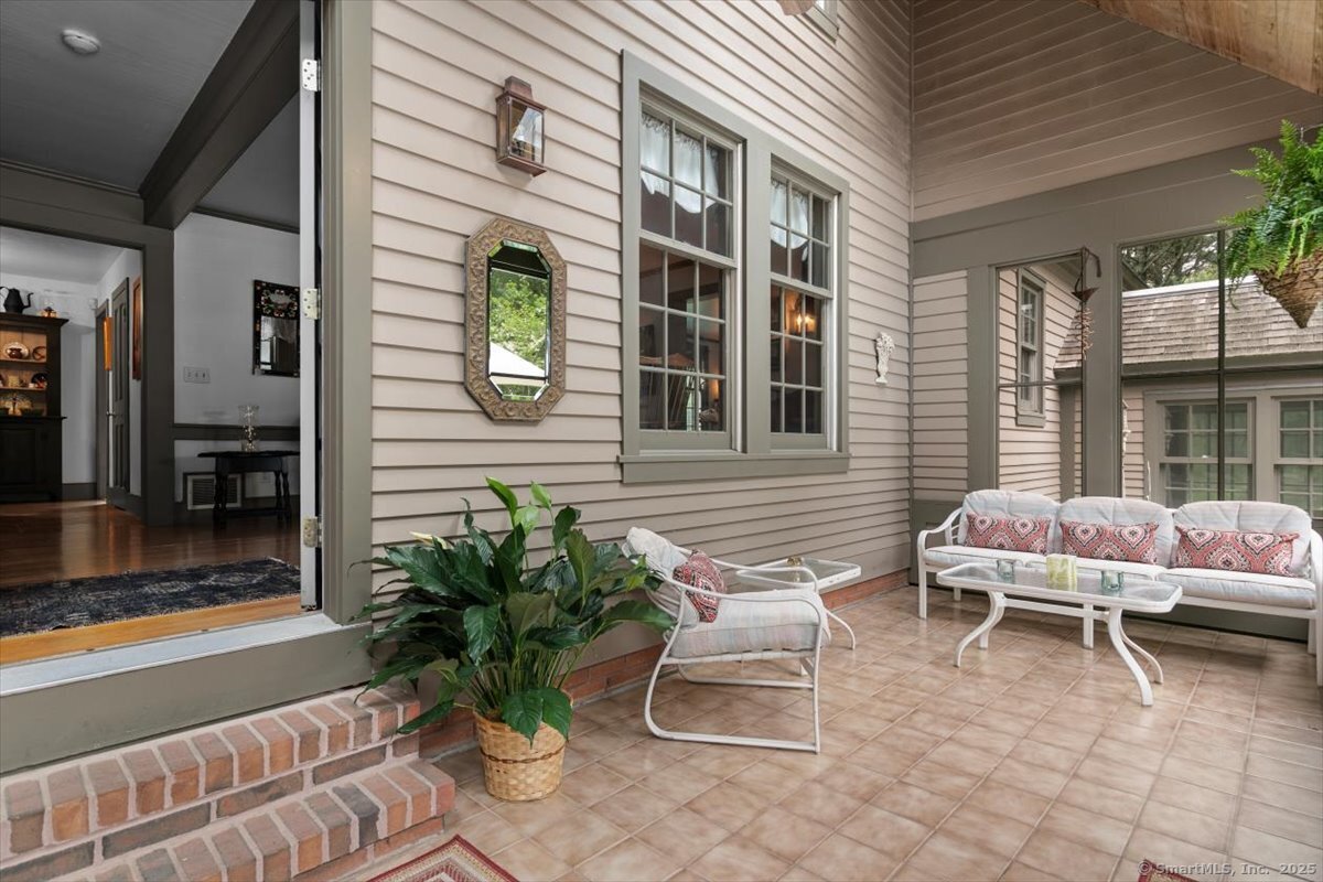 174 Bethel Road Griswold, CT 06351 - Photo 33 of 40 a outdoor space view with a sitting space