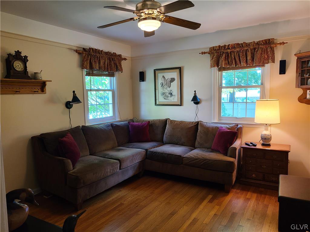 1922 Sycamore Street Bethlehem, PA 18017 - Photo 11 of 18 a living room with furniture and a window