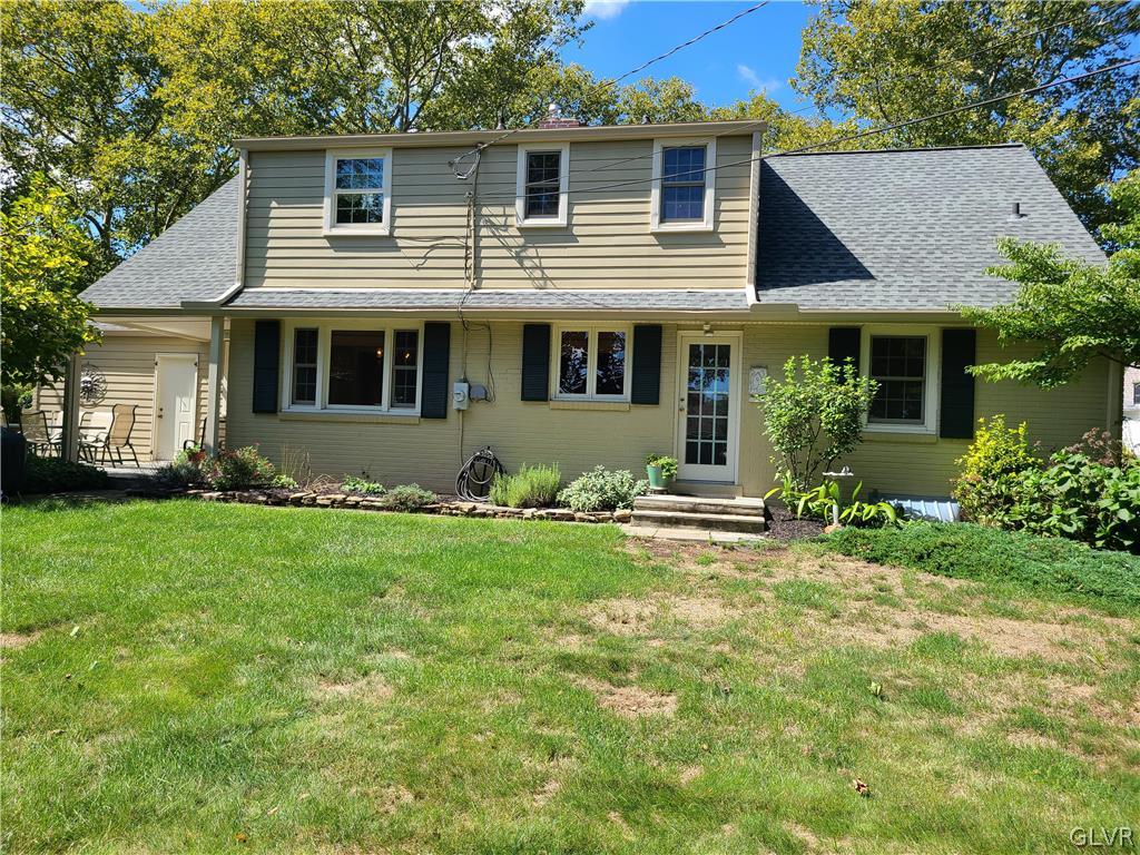 1922 Sycamore Street Bethlehem, PA 18017 - Photo 17 of 18 a front view of a house with a garden