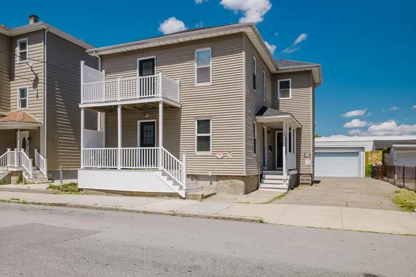 $569,000 | 172 Nashua Street, Fall River, MA 02721