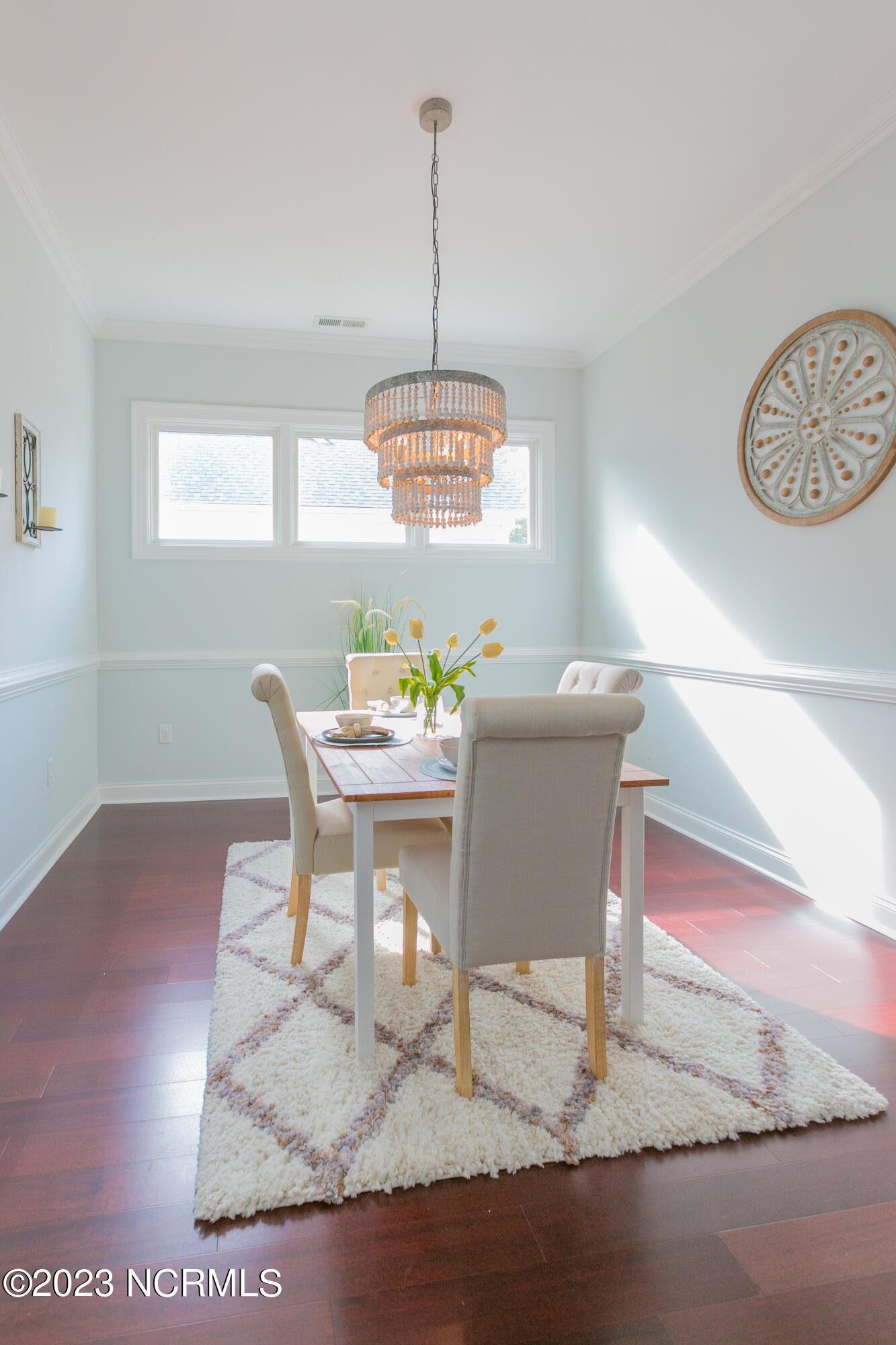 535 Tanbridge Road Wilmington, NC 28405 - Photo 15 of 50 Large formal dining room can also add doors and become a home office