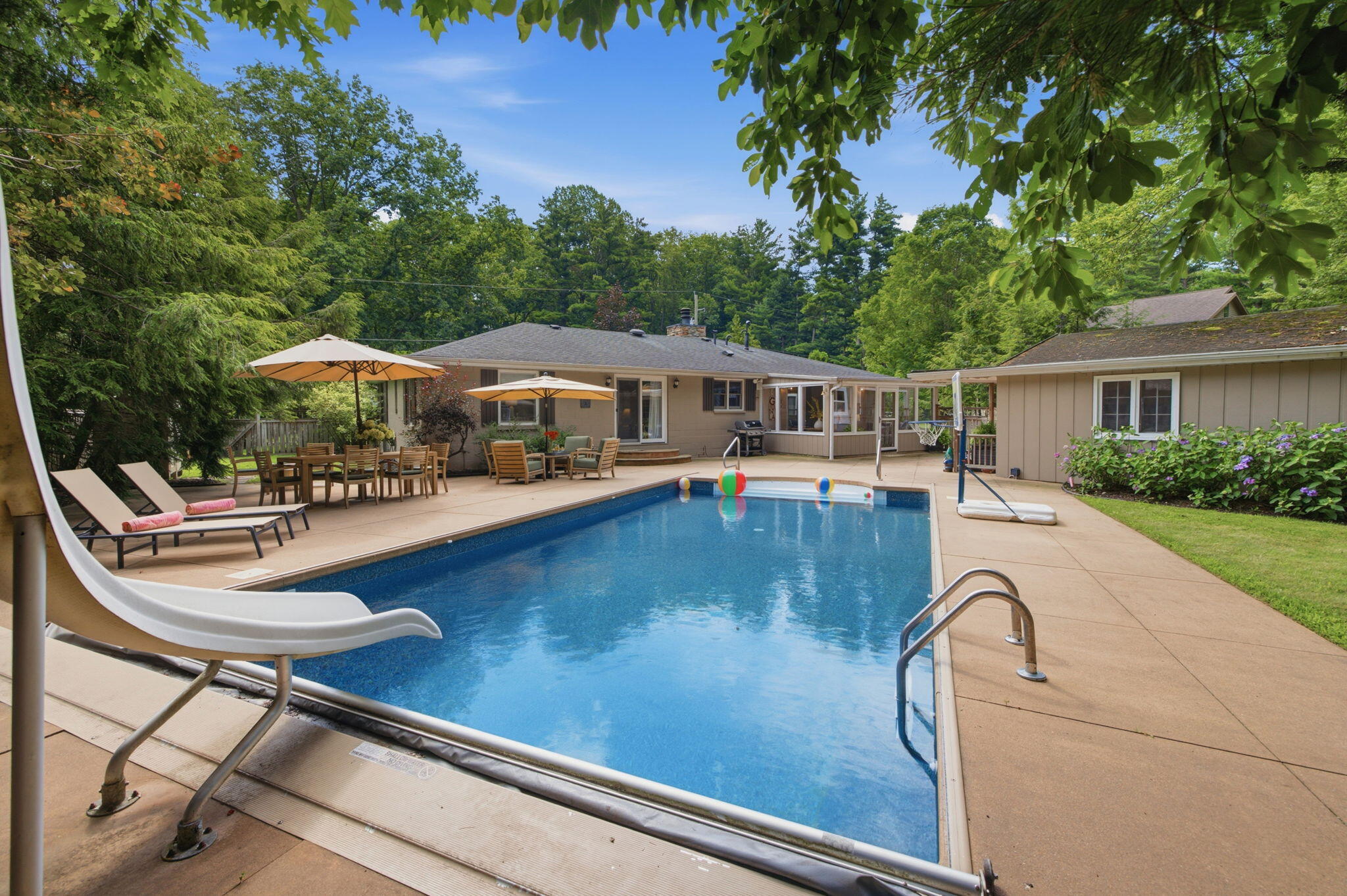 12150 Dunes Road Sawyer, MI 49125 - Photo 62 of 83 Pool