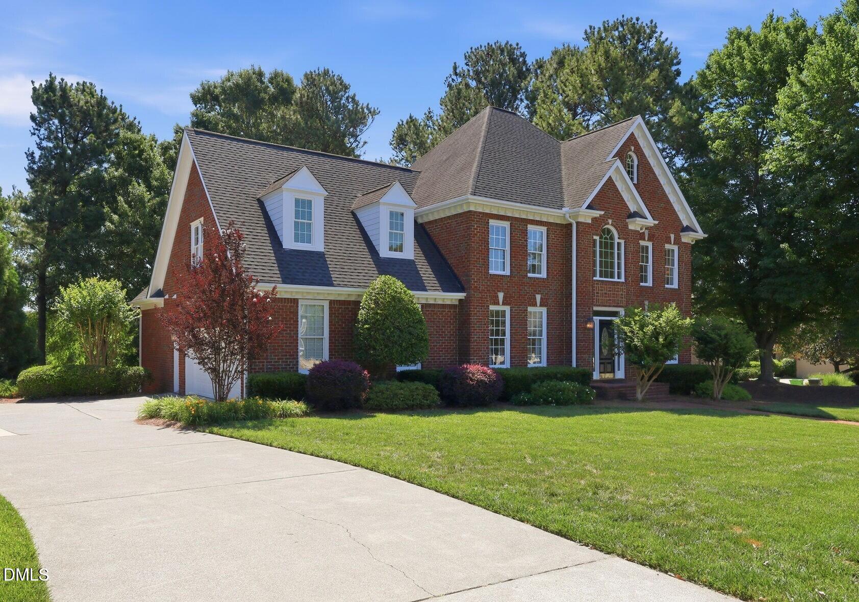 12500 Ribbongrass Court Raleigh, NC 27614 - Photo 51 of 66 Front Exterior