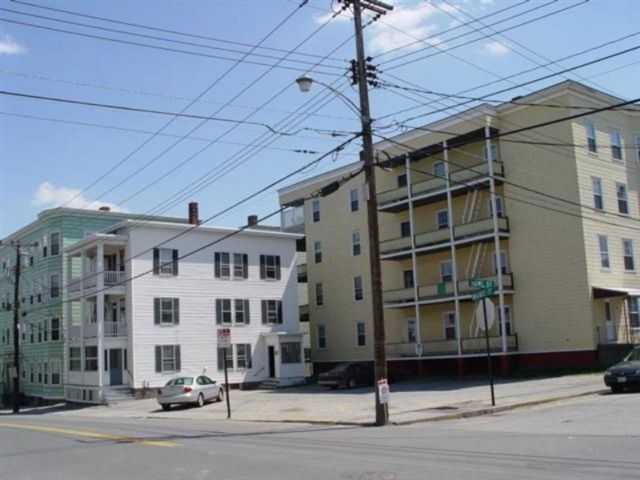 110 Howe Street Lewiston, ME 04240 - Photo 1 of 7 Exterior Front.