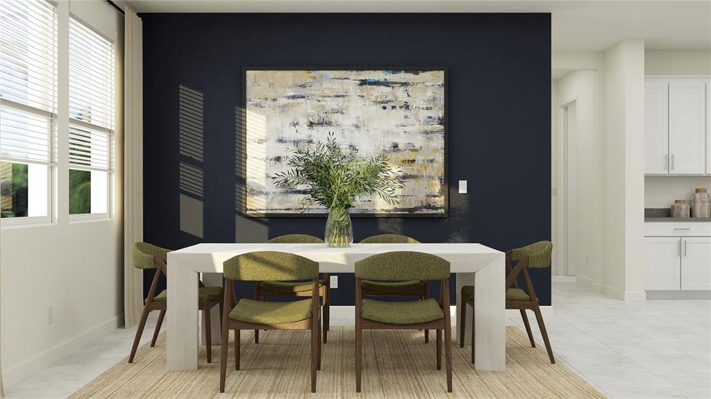 5635 Banyan Bay Road St. Cloud, FL 34771 - Photo 4 of 34 a dining room with furniture and window