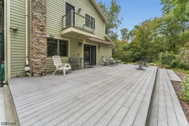 168 Locktown Sergeantsville Road Stockton, NJ 08559 - Photo 4 of 30 a view of outdoor space with seating space