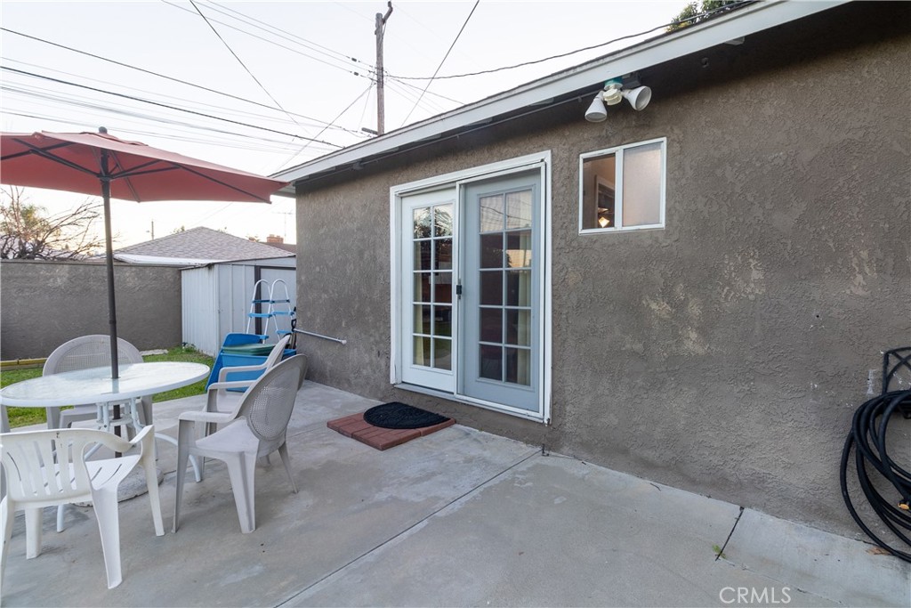 820 West Griswold Road Covina, CA 91722 - Photo 23 of 34 BACK UNIT ENTRY