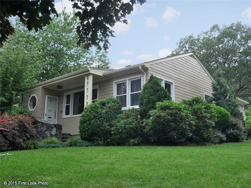 Exterior Front.