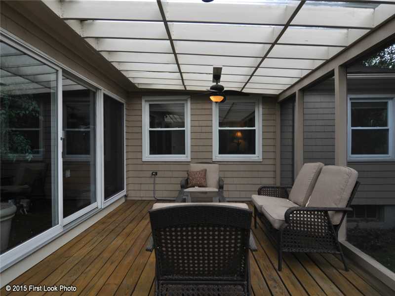 26 Chatham Road Cranston, RI 02920 - Photo 12 of 25 Patio/Deck.