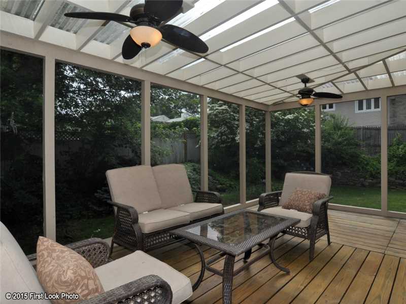26 Chatham Road Cranston, RI 02920 - Photo 13 of 25 Patio/Deck.